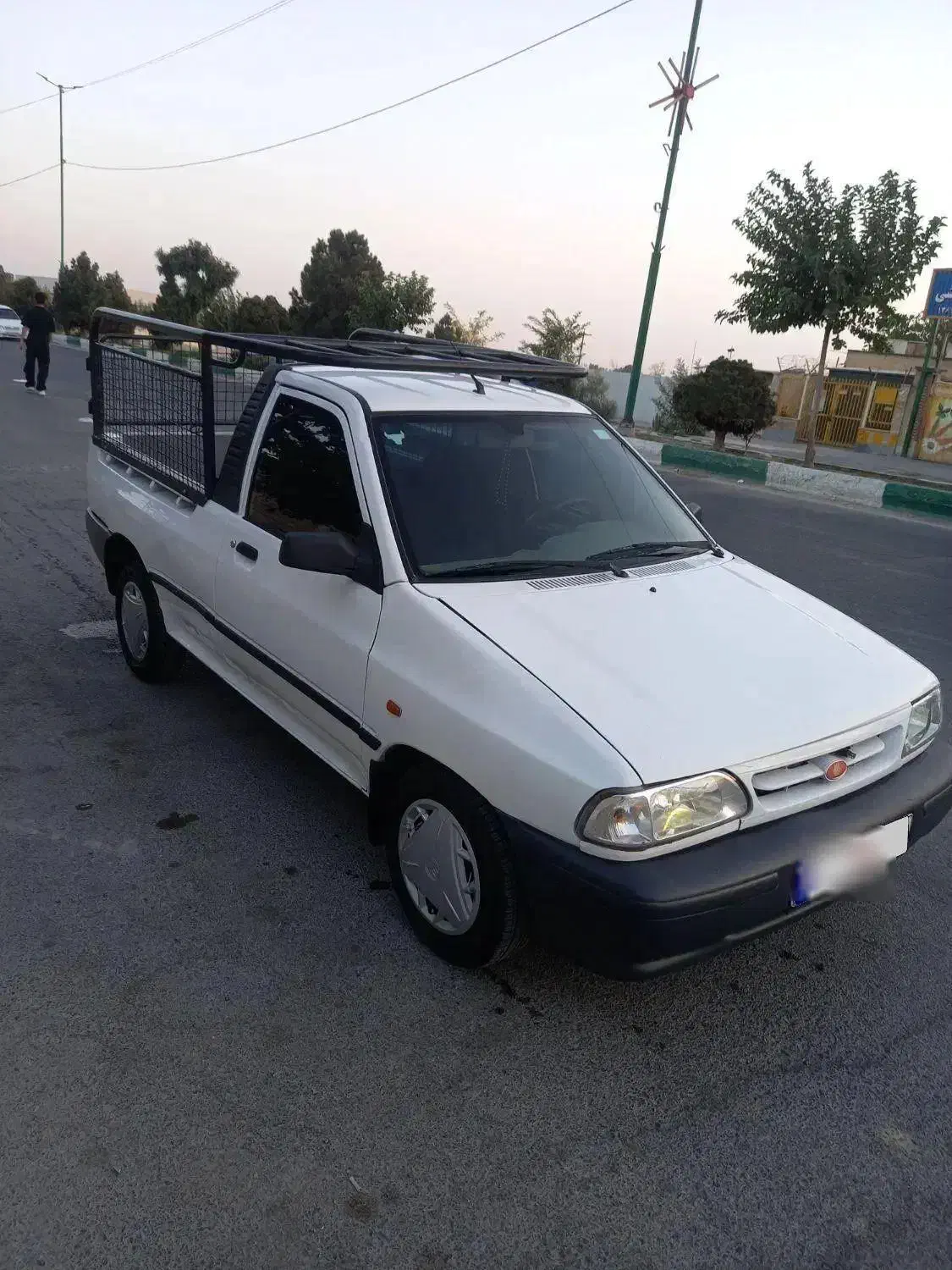 پراید وانت|خودرو سواری و وانت|تهران, ده‌ونک|دیوار