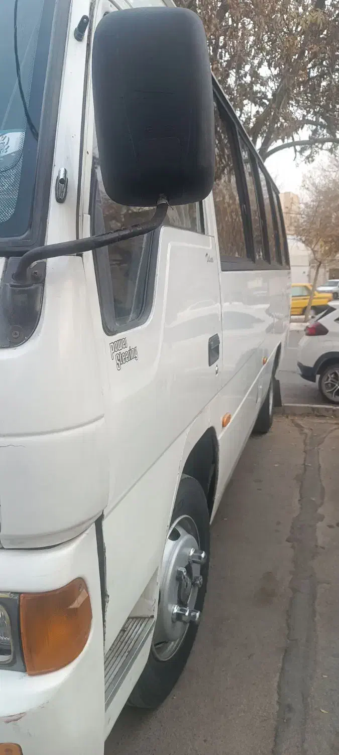مینی بوس هیوندا 86|خودرو سنگین|مشهد, فاطمیه|دیوار