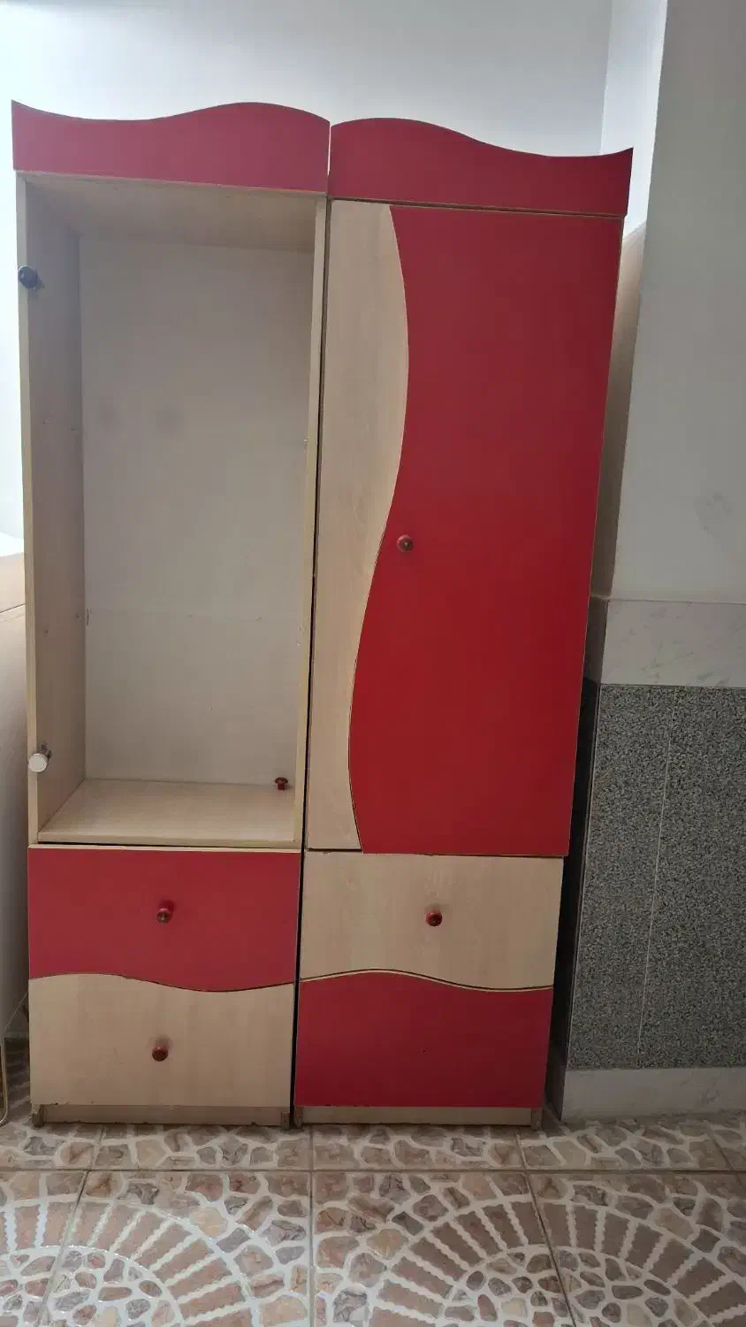 کمد|جاکفشی، کمد، دراور|مرند, |دیوار