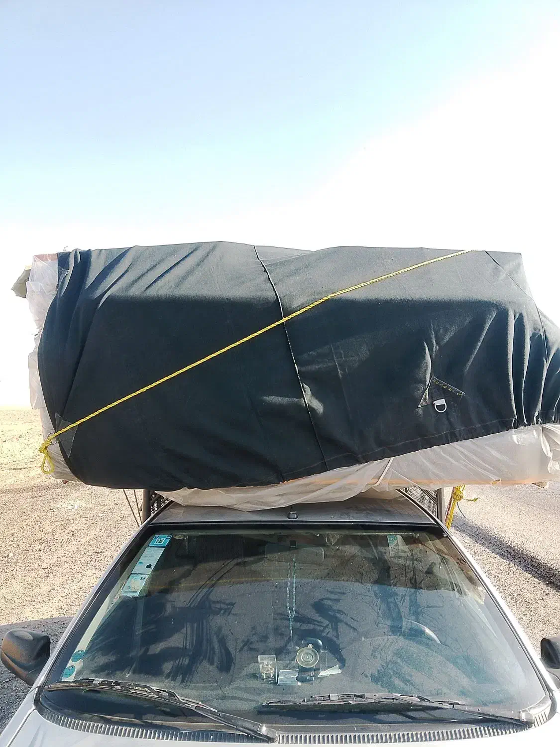 حمل بار با وانت اریسان ۲ مقصد تهران به همدان|خدمات حمل و نقل|همدان, |دیوار