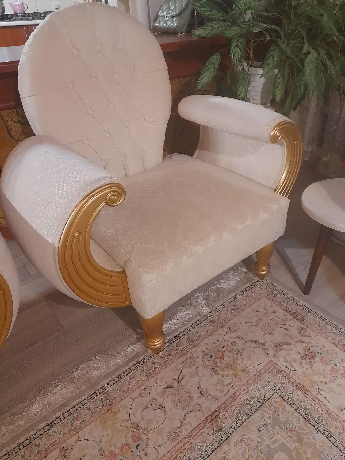 مبل درحد نو ۷نفره۱۶ میلیون|مبلمان خانگی و میز عسلی|بندر انزلی, پیل علی باغ|دیوار