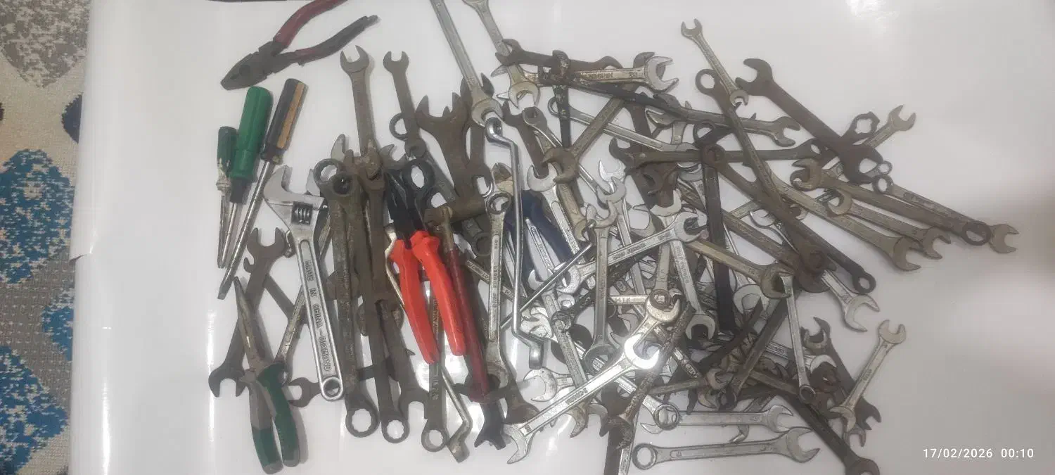 ابزار آلات|ابزارآلات|مشکین‌دشت, |دیوار