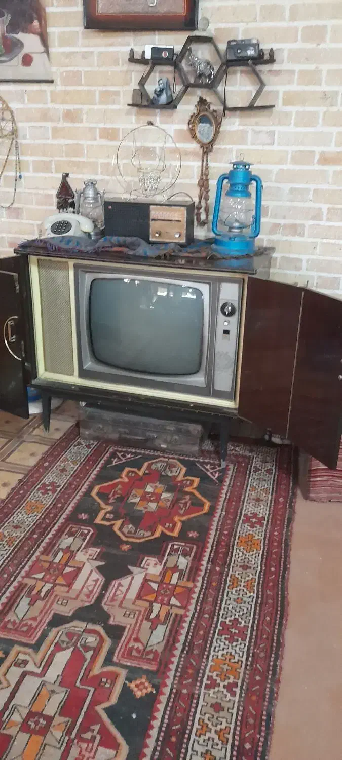 وسایل سنتی برای رستوران وهتلداران|کلکسیون اشیاء عتیقه|شریفآباد, |دیوار