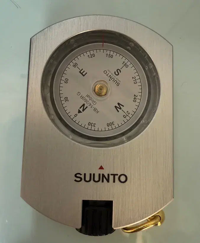 قطب نما ، شیب سنج سونتو SUUNTO اصل فنلاند|کوهنوردی و کمپینگ|تهران, شهرک غرب|دیوار