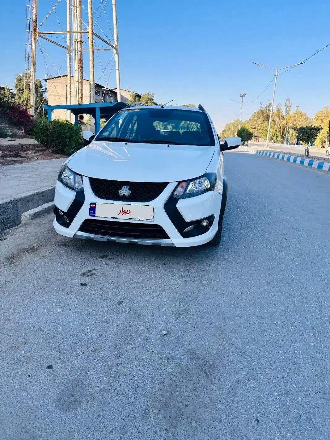 کوییک جی ایکس مدل ۱۴۰۲ تروتمیز|خودرو سواری و وانت|بندرعباس, |دیوار