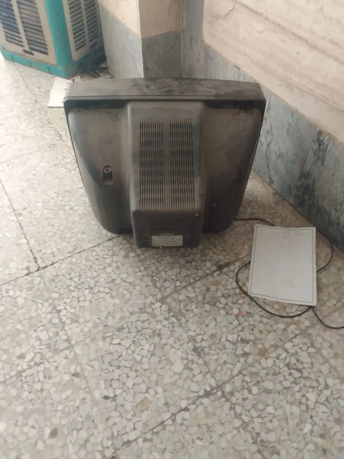 تلویزیون رنگی ۲۱ پارس|تلویزیون و پروژکتور|قدس, شهرقدس|دیوار