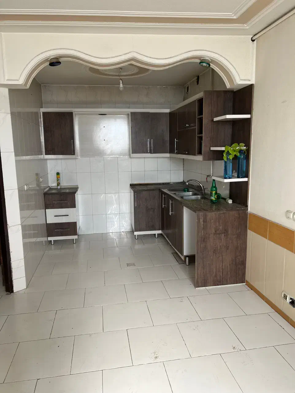 اپارتمان طبقه دوم ۱ خوابه|اجارهٔ آپارتمان|اصفهان, بهرام‌آباد|دیوار