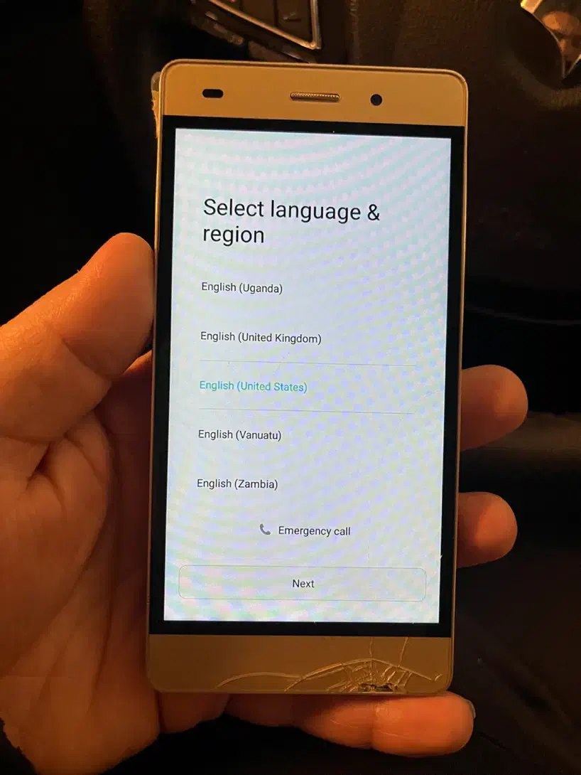P8 lite هواوی|موبایل|تهران, پونک|دیوار