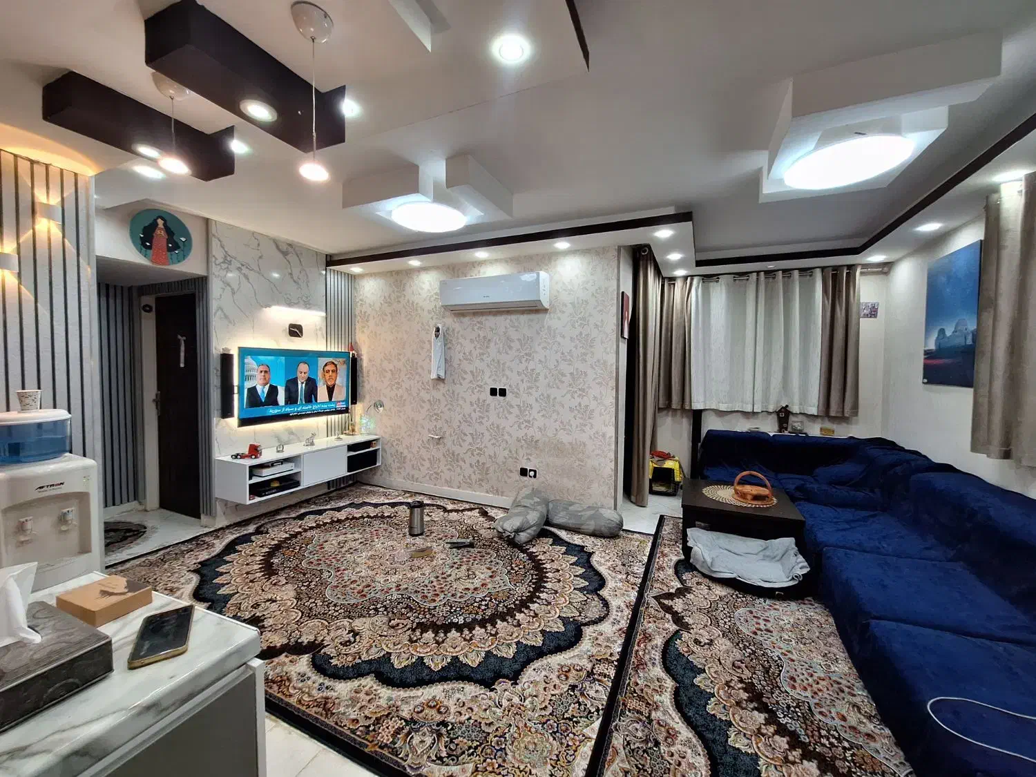 فروش آپارتمان ۲ خواب فاز ۱ تخلیه|فروش آپارتمان|صدرا-فارس, فاز ۱|دیوار