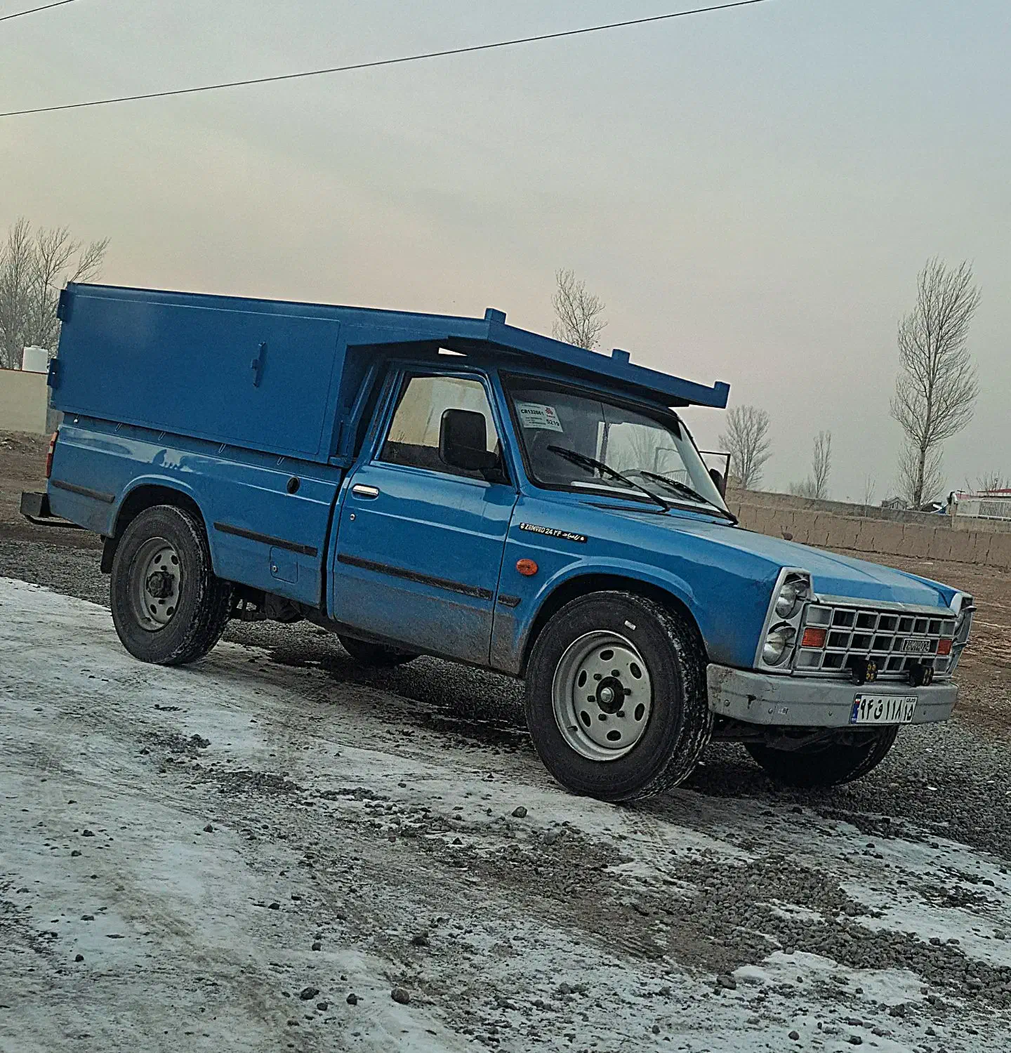 نیسان|خودرو سواری و وانت|باسمنج, |دیوار