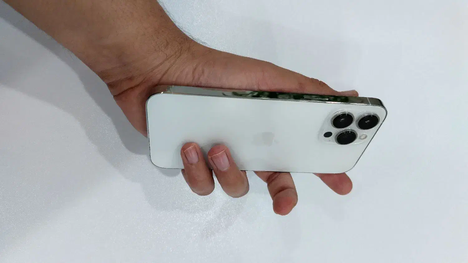 آیفون ۱۳ پرومکس ۲۵۶ گیگ|موبایل|محمدشهر, جعفرآباد|دیوار