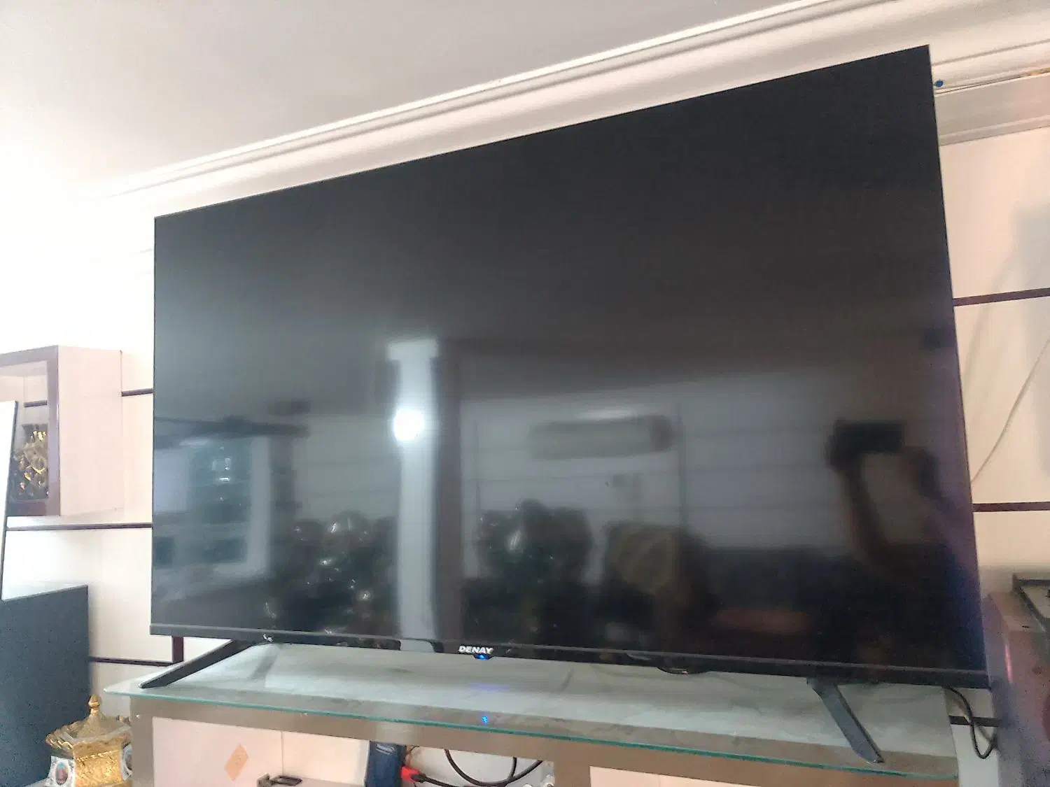 تلوزیون ال ای دی سالم ونو|تلویزیون و پروژکتور|مشهد, رسالت|دیوار