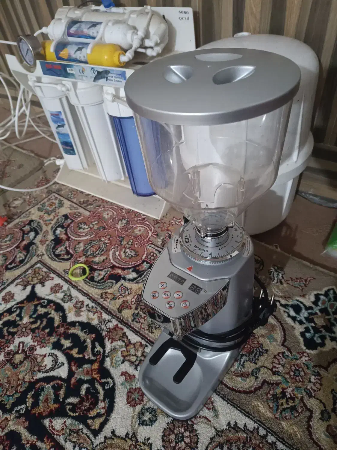 اسیاب نوو و تصفیه آب در حد|کافیشاپ و رستوران|تربتحیدریه, میدان مرکزی|دیوار