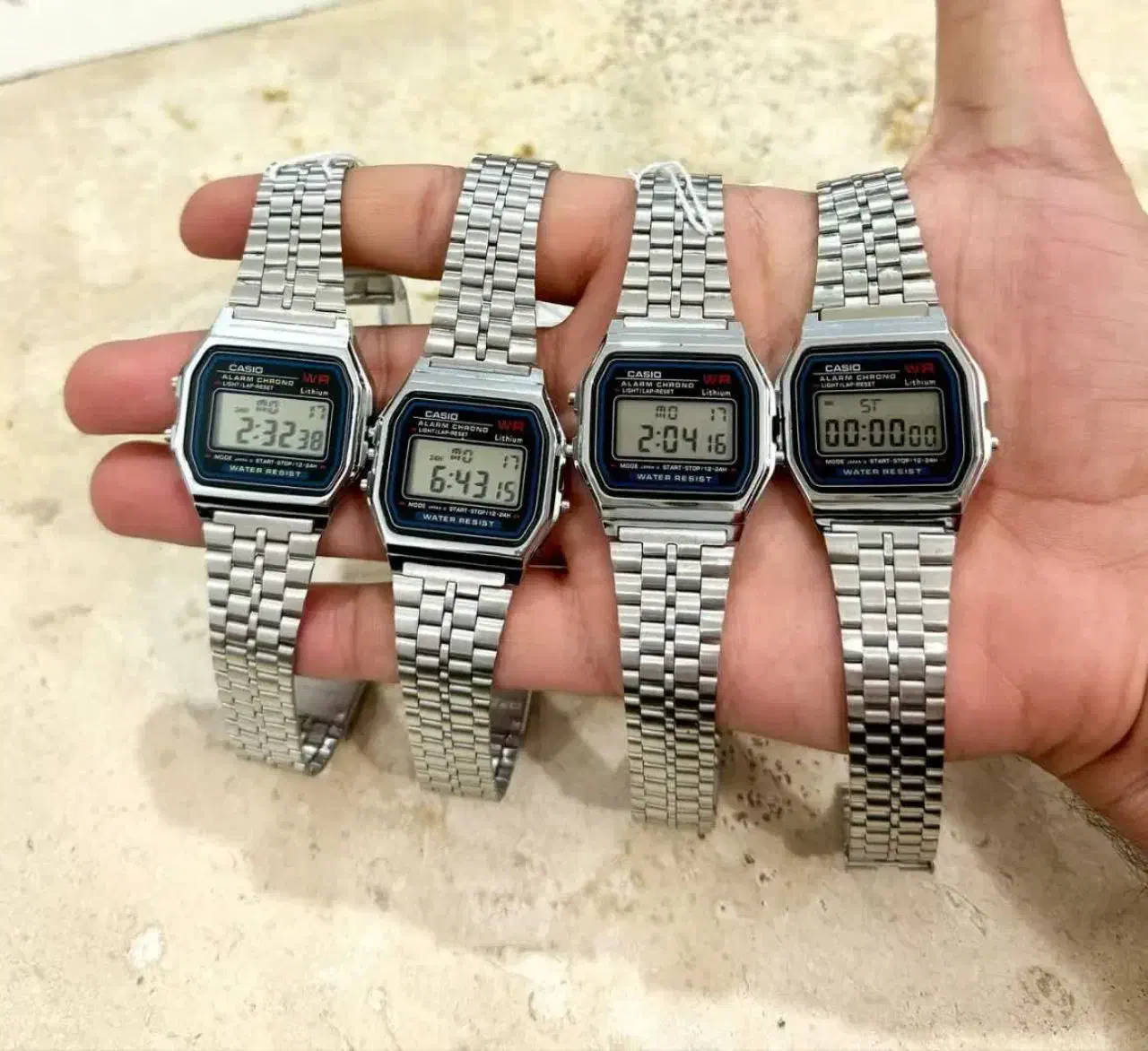 کاسیو نوستالژیک|ساعت|خمینی‌شهر, |دیوار