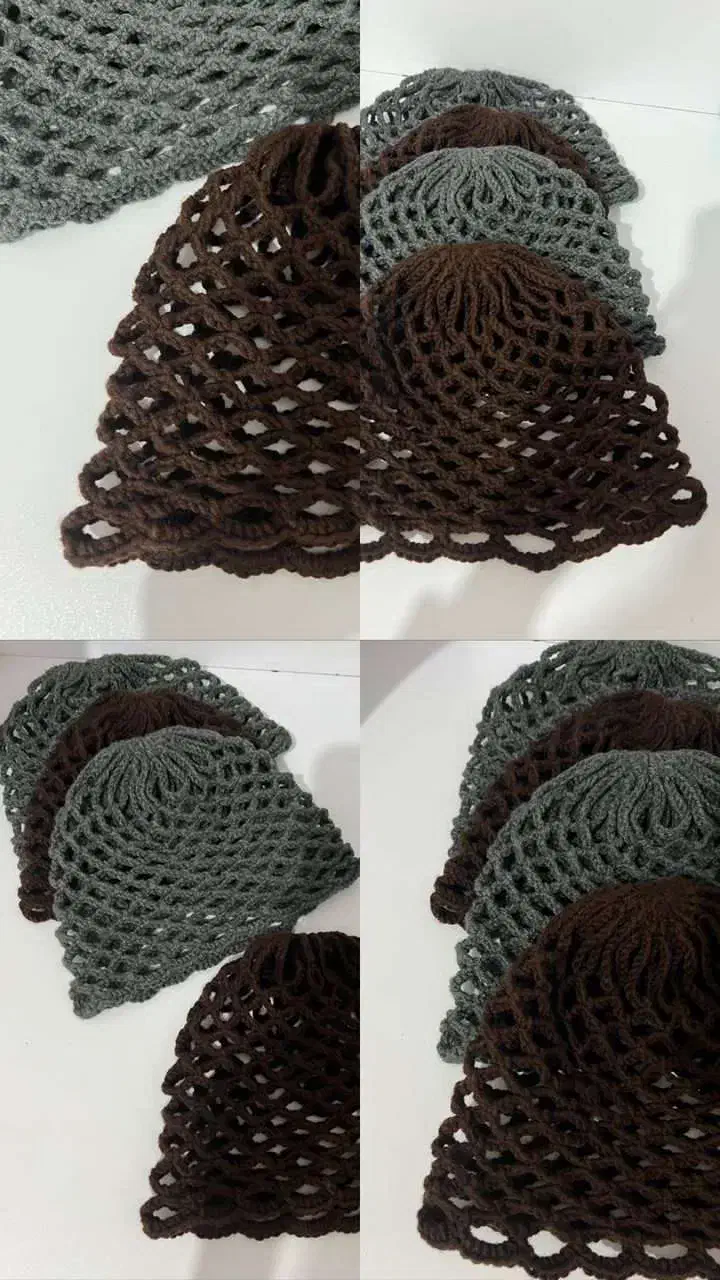 کلاه بافتنی|لوازم خیاطی و بافتنی|رشت, فلسطین|دیوار