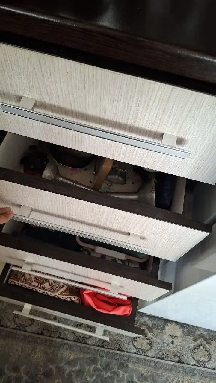 کابینت امم دی اف mdf|مصالح و تجهیزات ساختمان|فولادشهر, مسکن مهر فولادشهر|دیوار