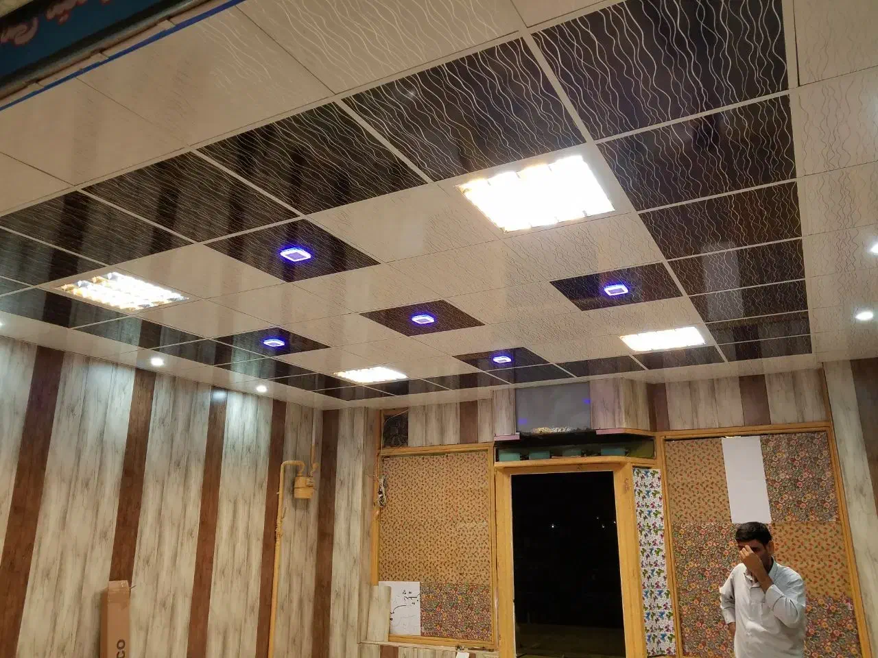 سقف کاذب|خدمات پیشه و مهارت|پرند, فاز ۵|دیوار