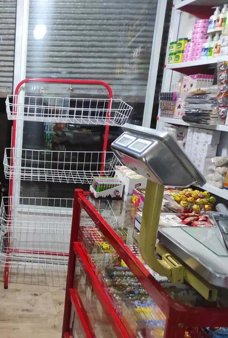 یخچال و قفسه سوپرمارکت|فروشگاه و مغازه|هرسین, |دیوار