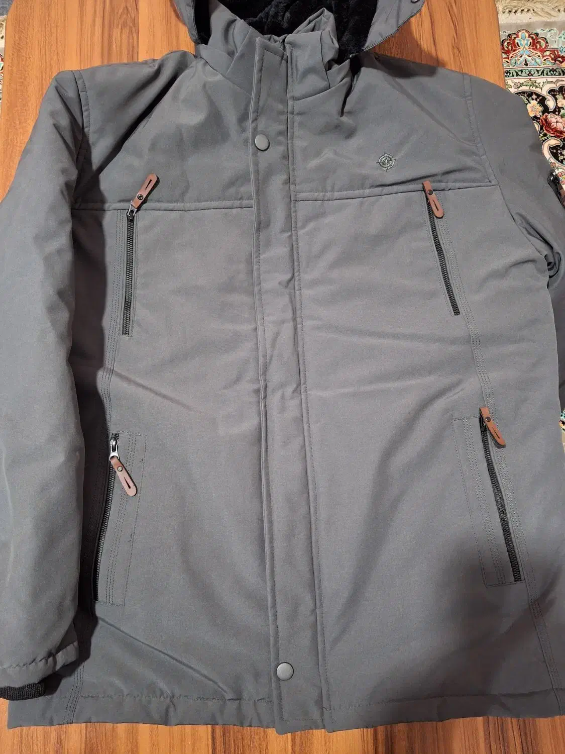 کاپشن زمستانه فقط ۱۵۰۰ و۱۳۰۰|لباس|مینودشت, |دیوار