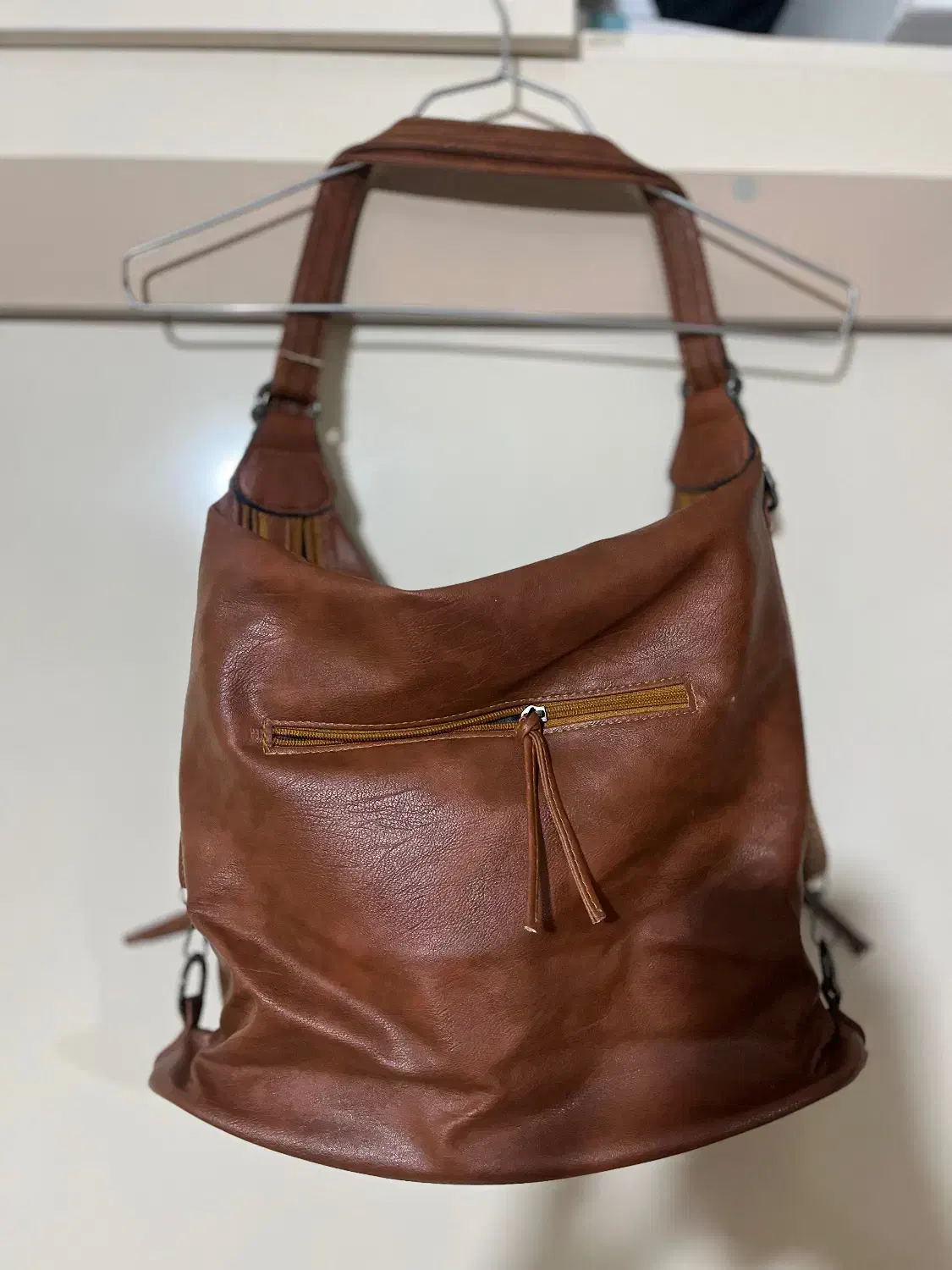 کیف چرم مصنوعی|کیف، کفش، کمربند|اهر, |دیوار