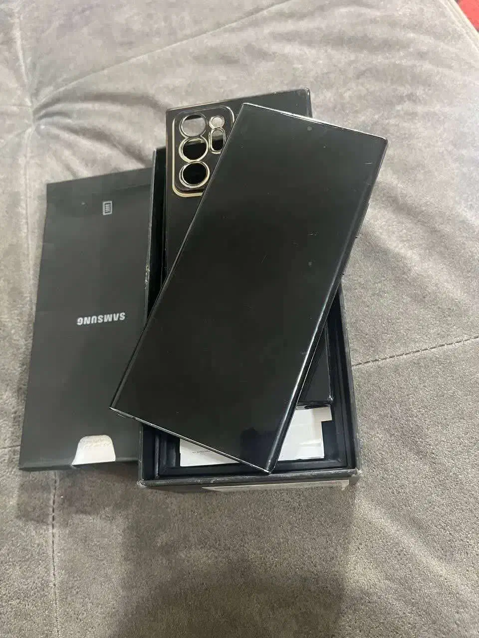 گوشی نوت 20 اولترا 5G ram12 حافظه 256 قیمت مناسب|موبایل|قائم‌شهر, |دیوار