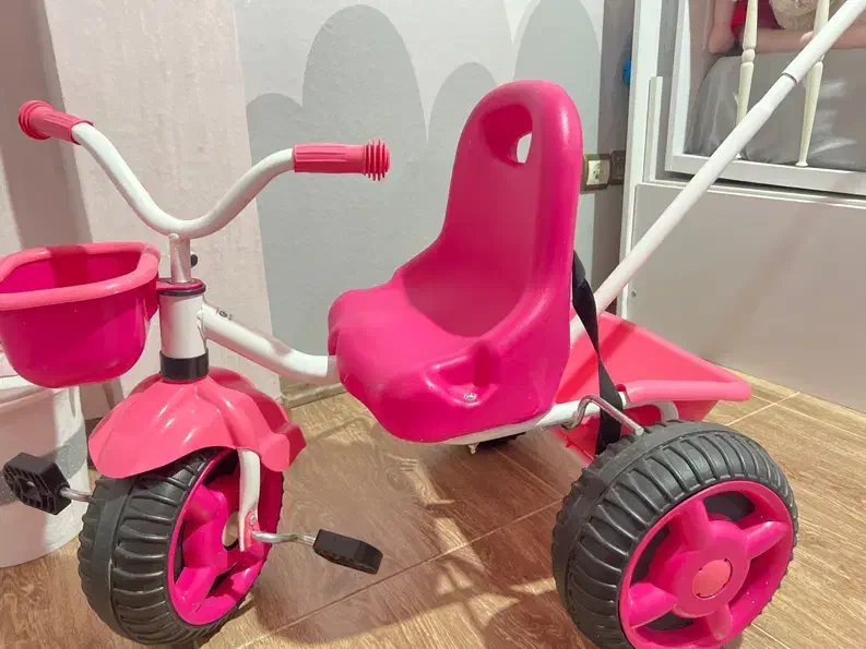 سه چرخه کودک|دوچرخه، اسکیت، اسکوتر|مشهد, طلاب|دیوار