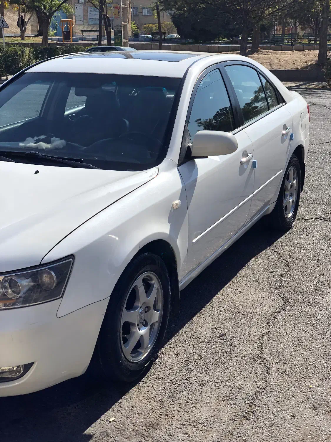 سوناتا ۲۰۰۸|خودرو سواری و وانت|سهند, |دیوار