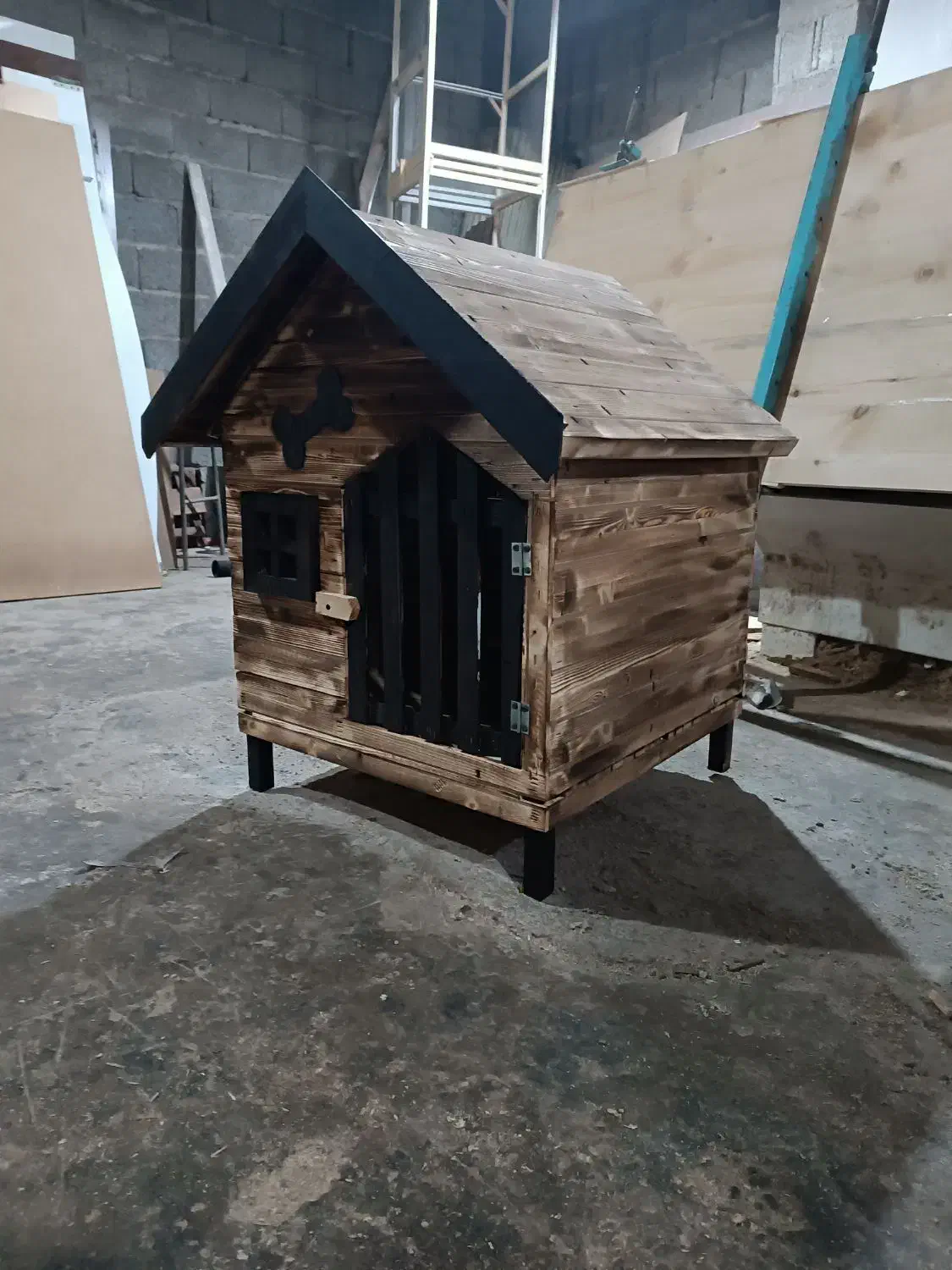 لانه سگ|لوازم جانبی حیوانات|خمام, |دیوار