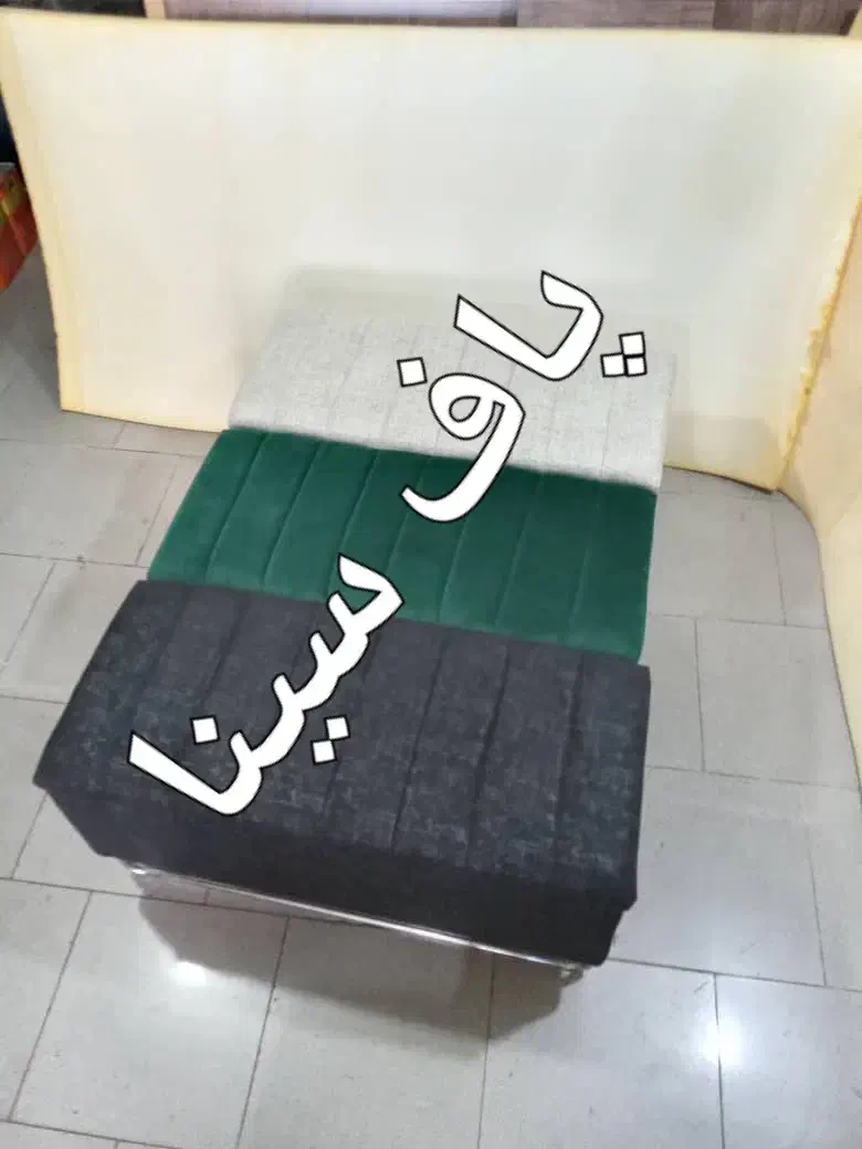 پاف پاف|صندلی و نیمکت|تهران, عبدل‌آباد|دیوار