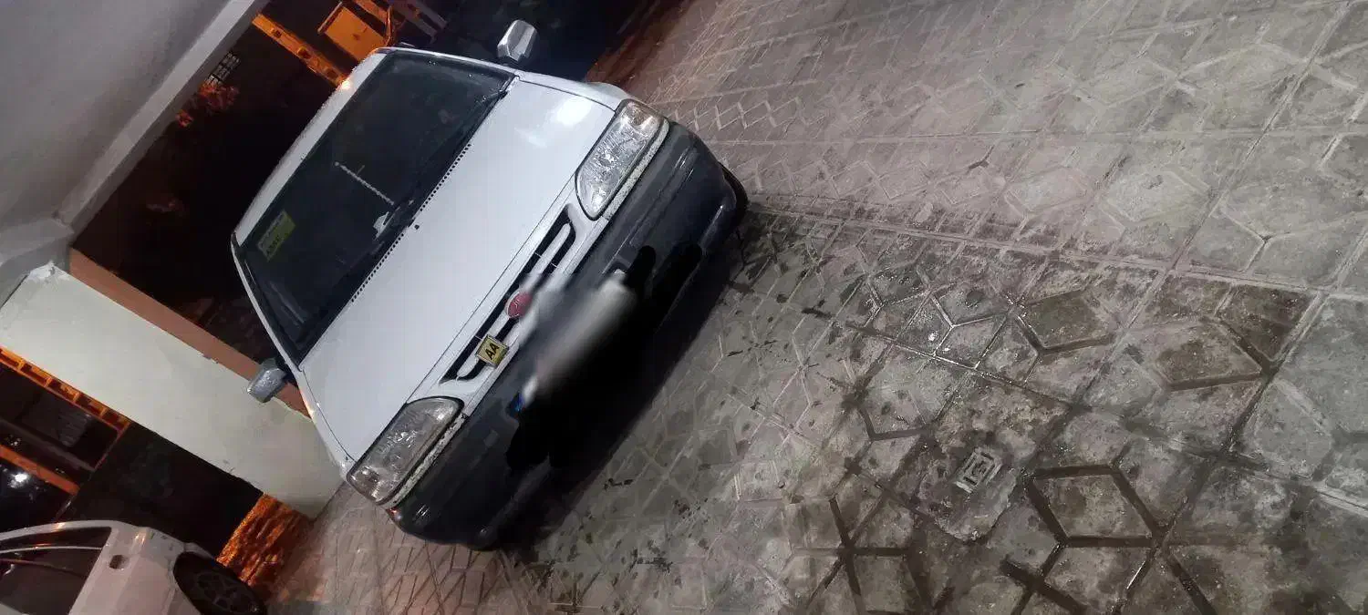 پراید ۸۴|خودرو سواری و وانت|اراک, |دیوار