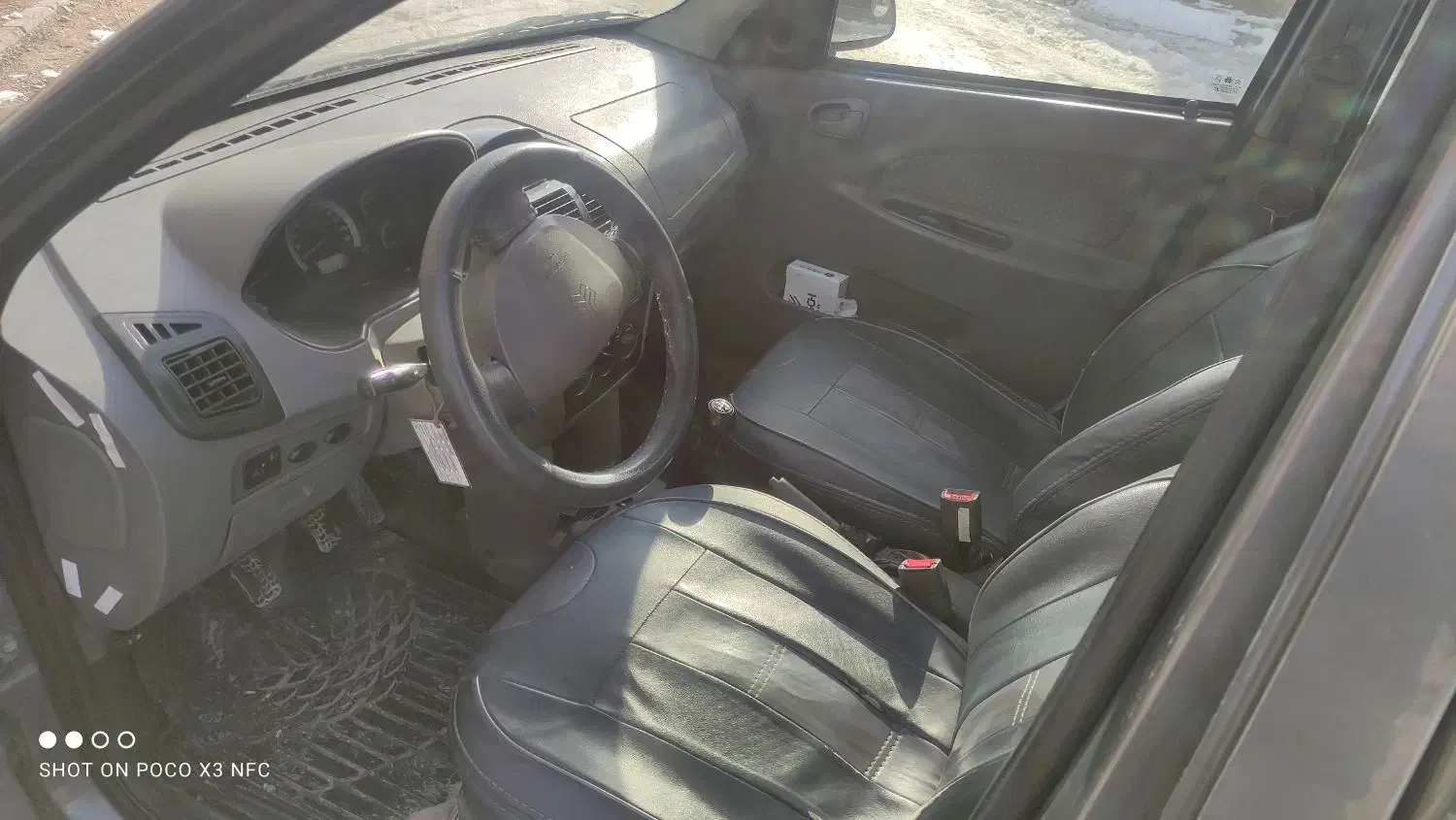 تیبا|خودرو سواری و وانت|شیروان (خراسان), |دیوار