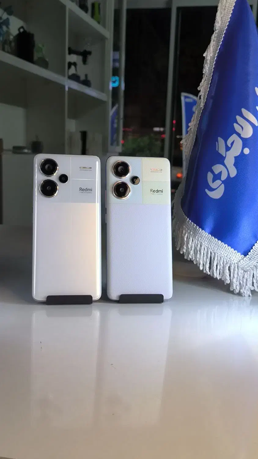 نوت سیزده پرو پلاس حافظه 512 رام 16 فایوجی|موبایل|نیشابور, دارایی|دیوار