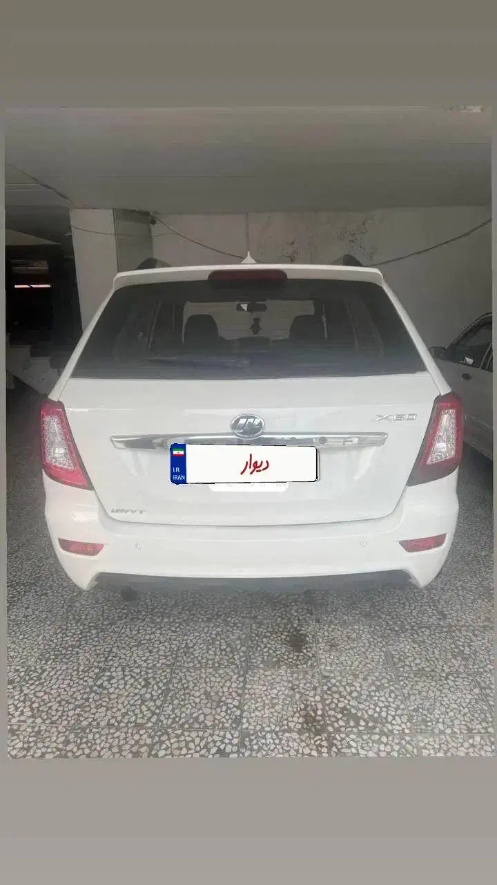 لیفان X60 دنده‌ای، مدل ۱۳۹۴|خودرو سواری و وانت|رشت, جانبازان|دیوار