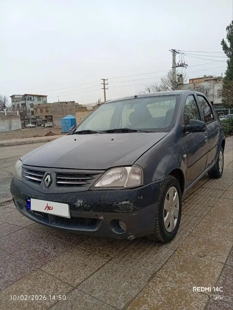 ال90 مدل 86|خودرو سواری و وانت|کرج, شهرک سهرابیه|دیوار