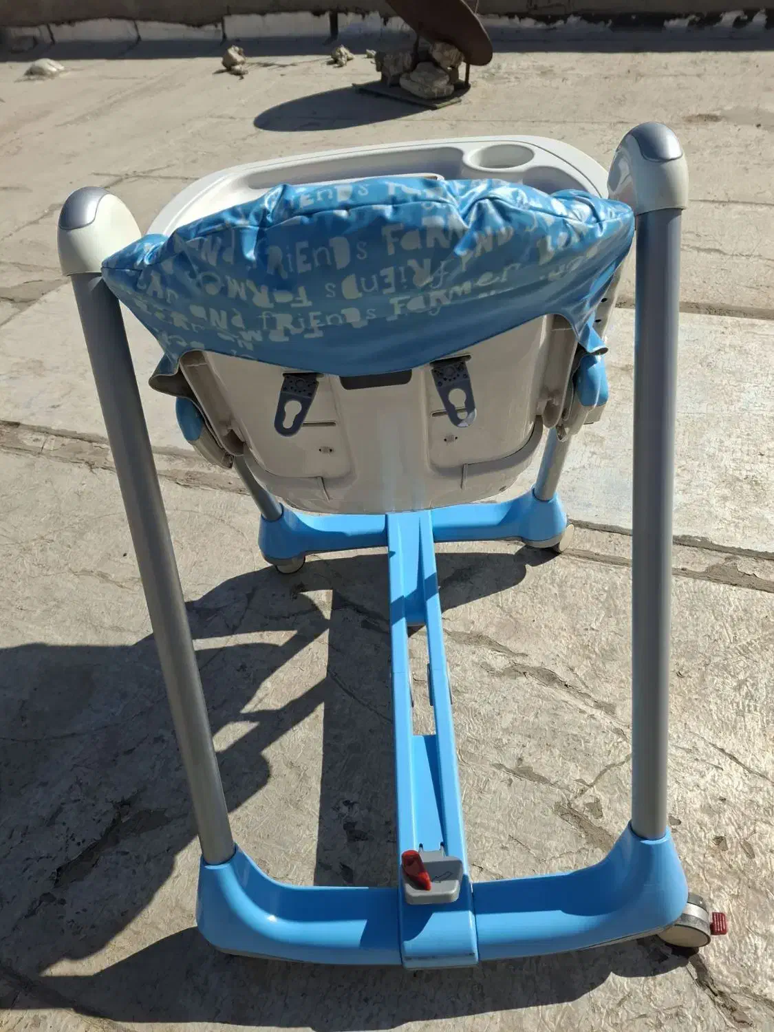 صندلی غذاخوری کودک|تخت و صندلی بچه|بهارستان, |دیوار