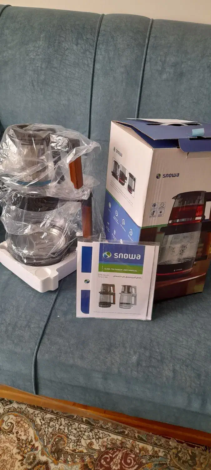 چای ساز|سماور، چایساز، قهوهساز|شاهرود, |دیوار