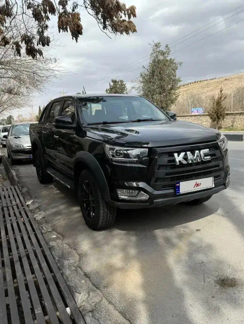 Kmc t8 1402|خودرو سواری و وانت|زنجان, |دیوار