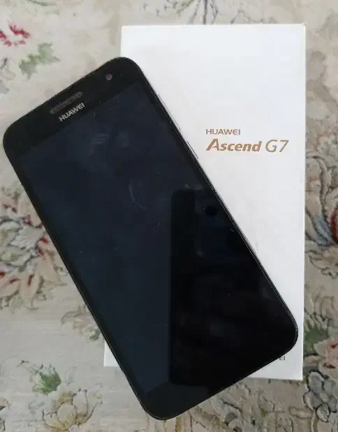 گوشی هواوی G7|موبایل|اهواز, فاز ۲ پادادشهر|دیوار