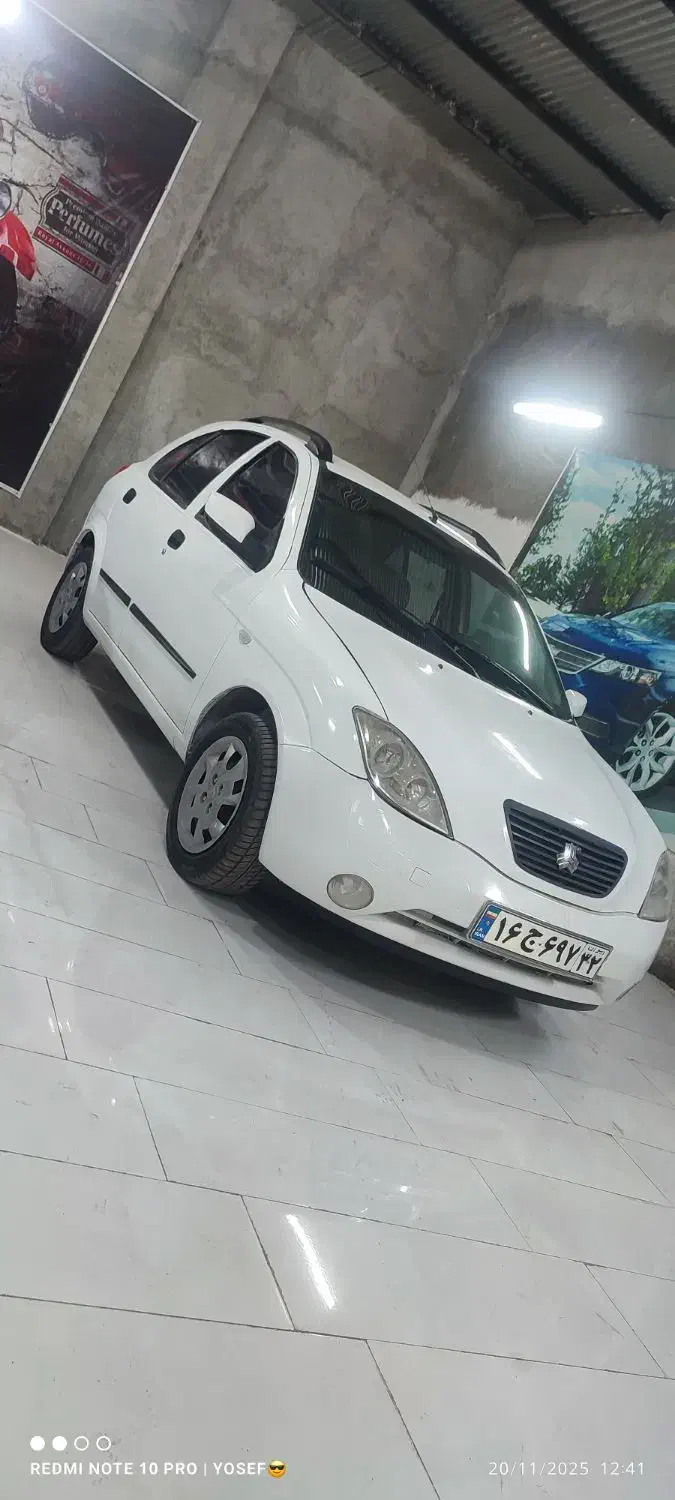 تیبا 2 مدل 99|خودرو سواری و وانت|سبزوار, جهاد کشاورزی|دیوار