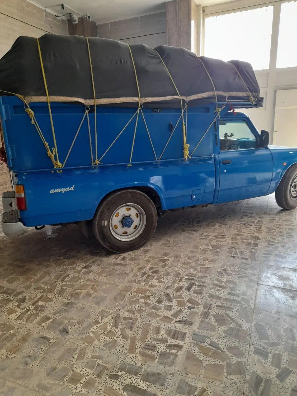 حمل بار بانیسان|خدمات حمل و نقل|آبدانان, |دیوار