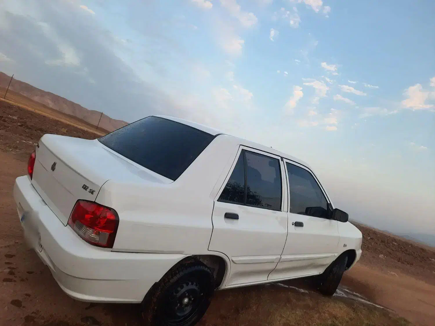 ماشین تمیز بازدید دره شهر|خودرو سواری و وانت|ایلام, |دیوار