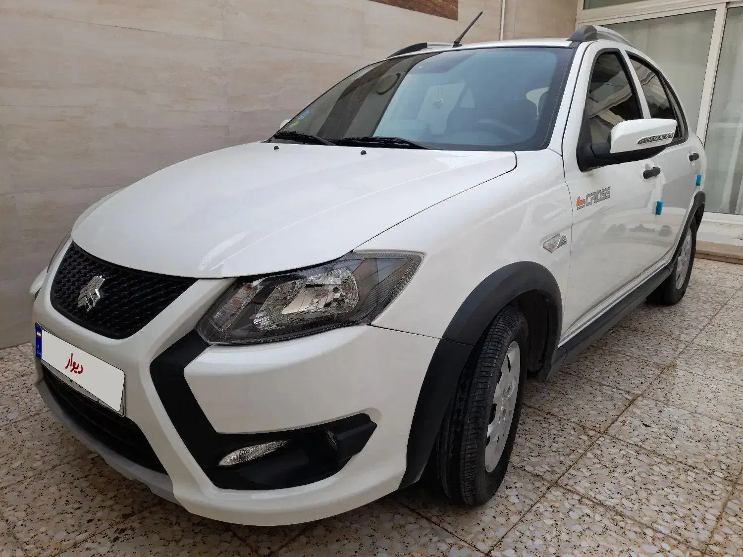 کوییک S تیپ DA تمیز تک برگ سند خونگی|خودرو سواری و وانت|خمینی‌شهر, |دیوار