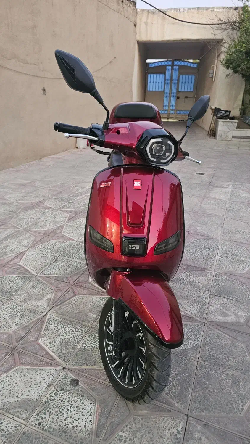 موتور کویر ۱۵۰ s5 مدل ۱۴۰۳|موتورسیکلت|جم, |دیوار