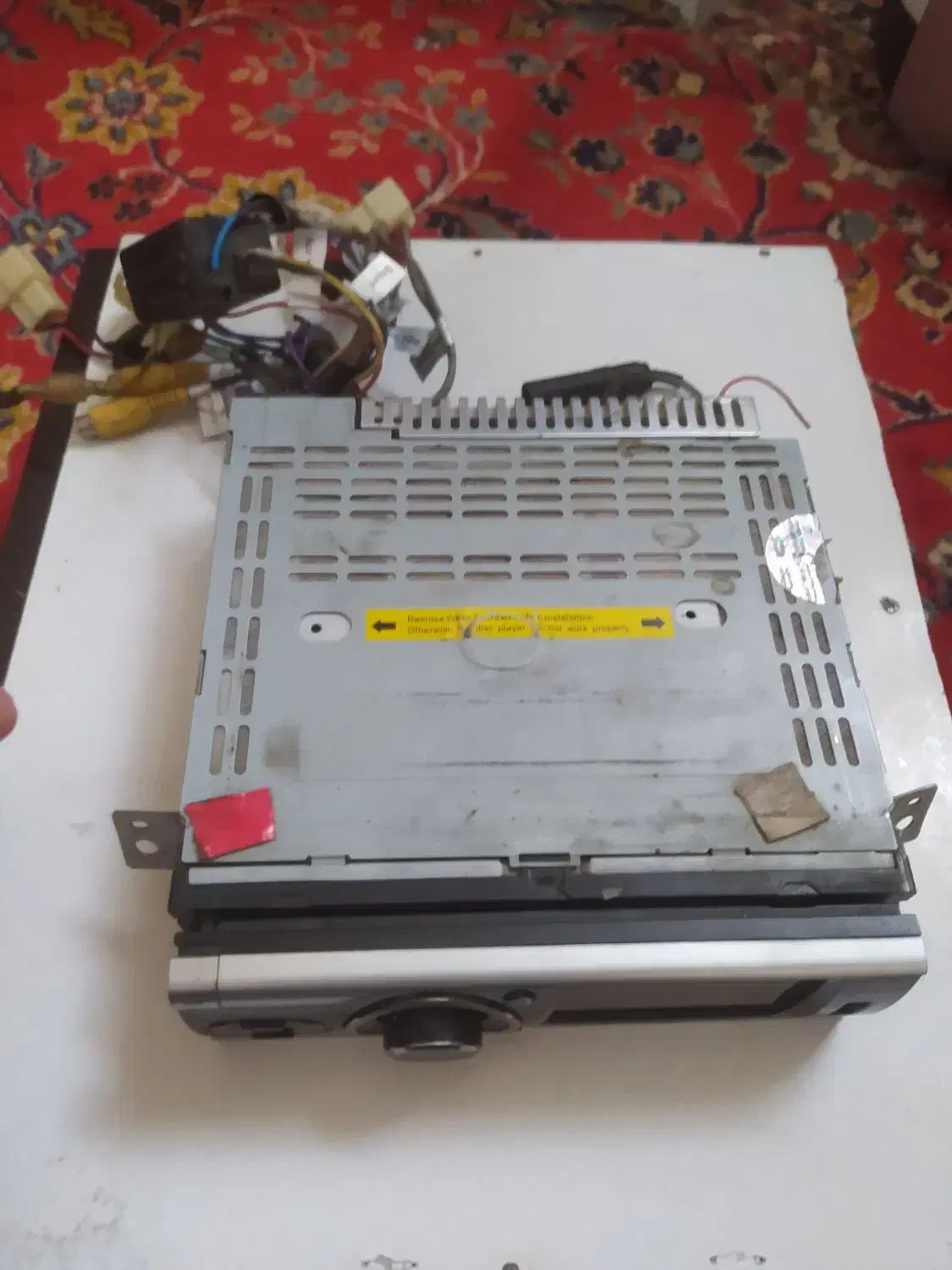 پخش ماشین|پخش‌کننده DVD و ویدیو|ابهر, |دیوار