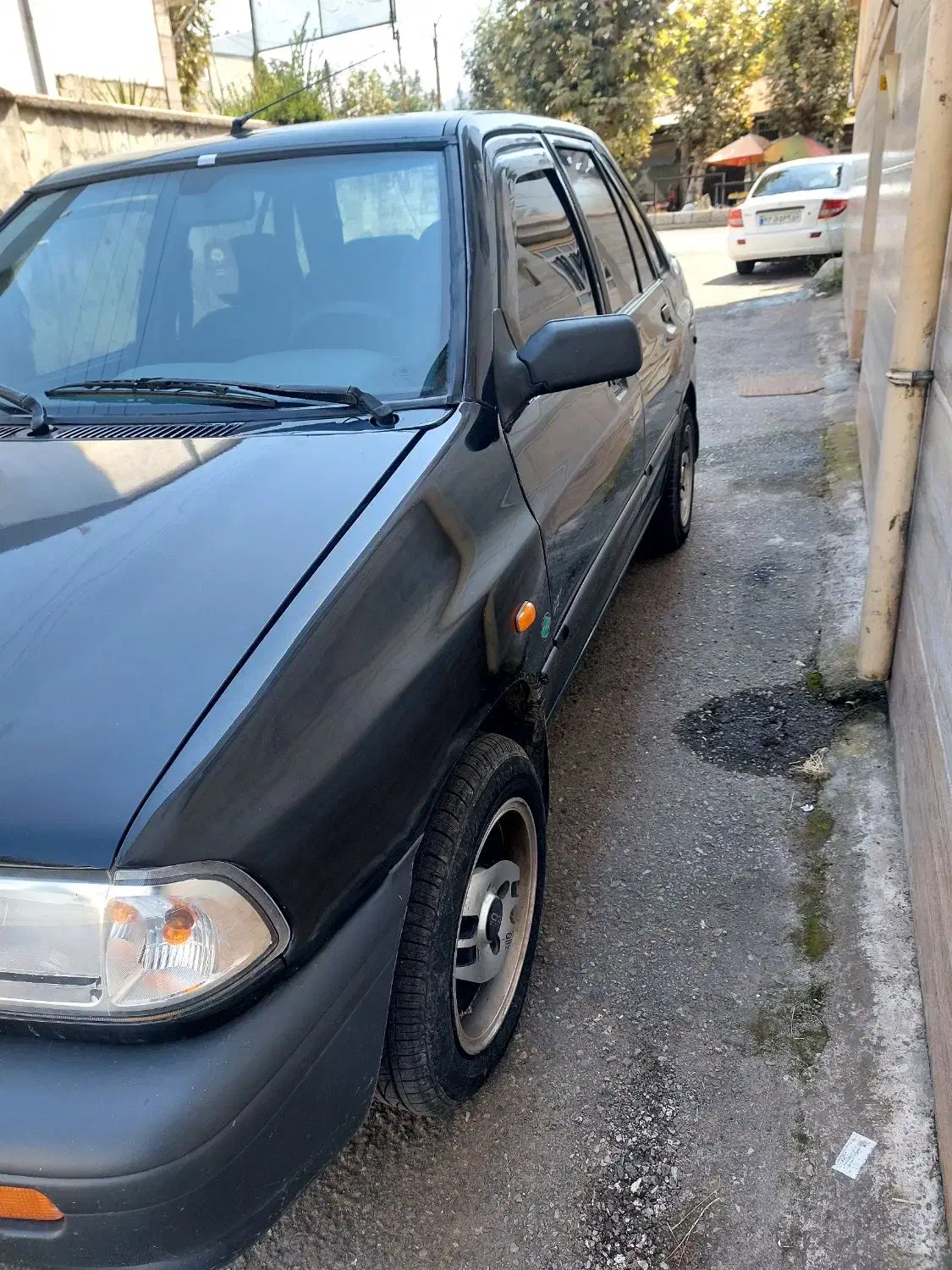 پراید دوگانه کارخانه|خودرو سواری و وانت|رشت, دخانیات|دیوار