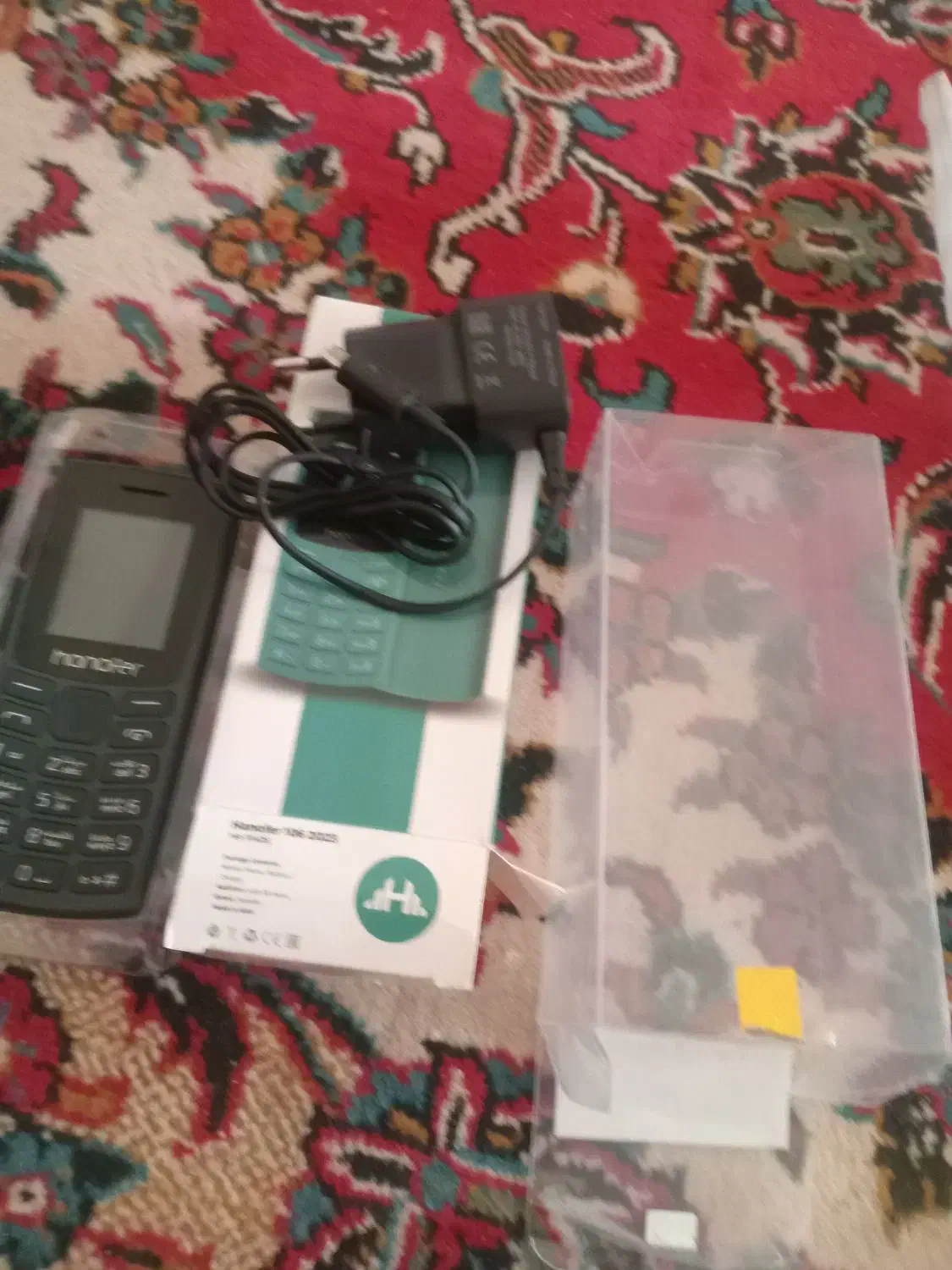 گوشی نوکیا تمیز|موبایل|صفی آباد, |دیوار