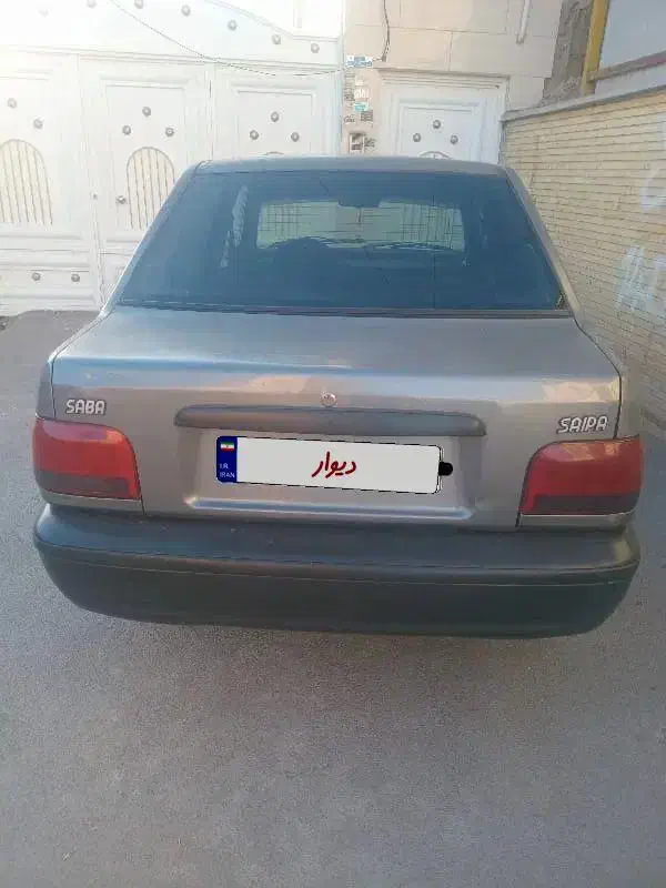 پراید|خودرو سواری و وانت|نجف‌آباد, امام خمینی|دیوار