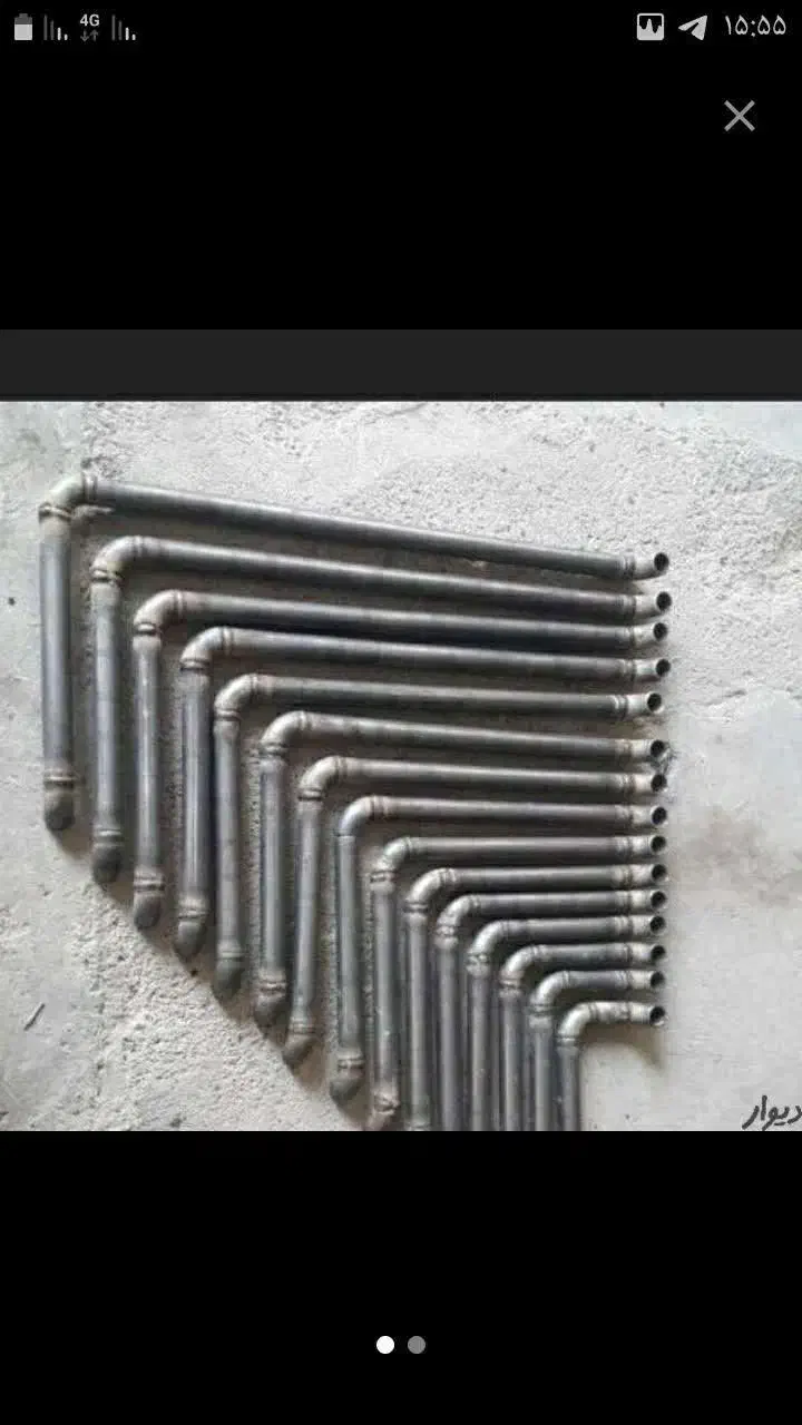 لوله کشی گاز جوشکاری سیار|خدمات پیشه و مهارت|سمنان, |دیوار