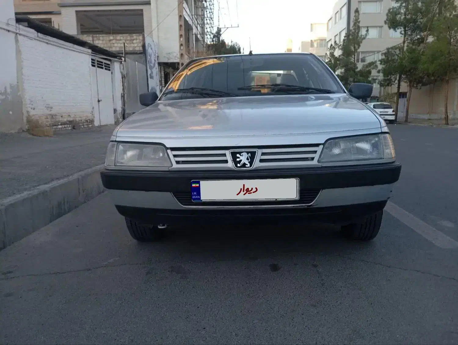 پژو 405 مدل 1388|خودرو سواری و وانت|بیرجند, |دیوار