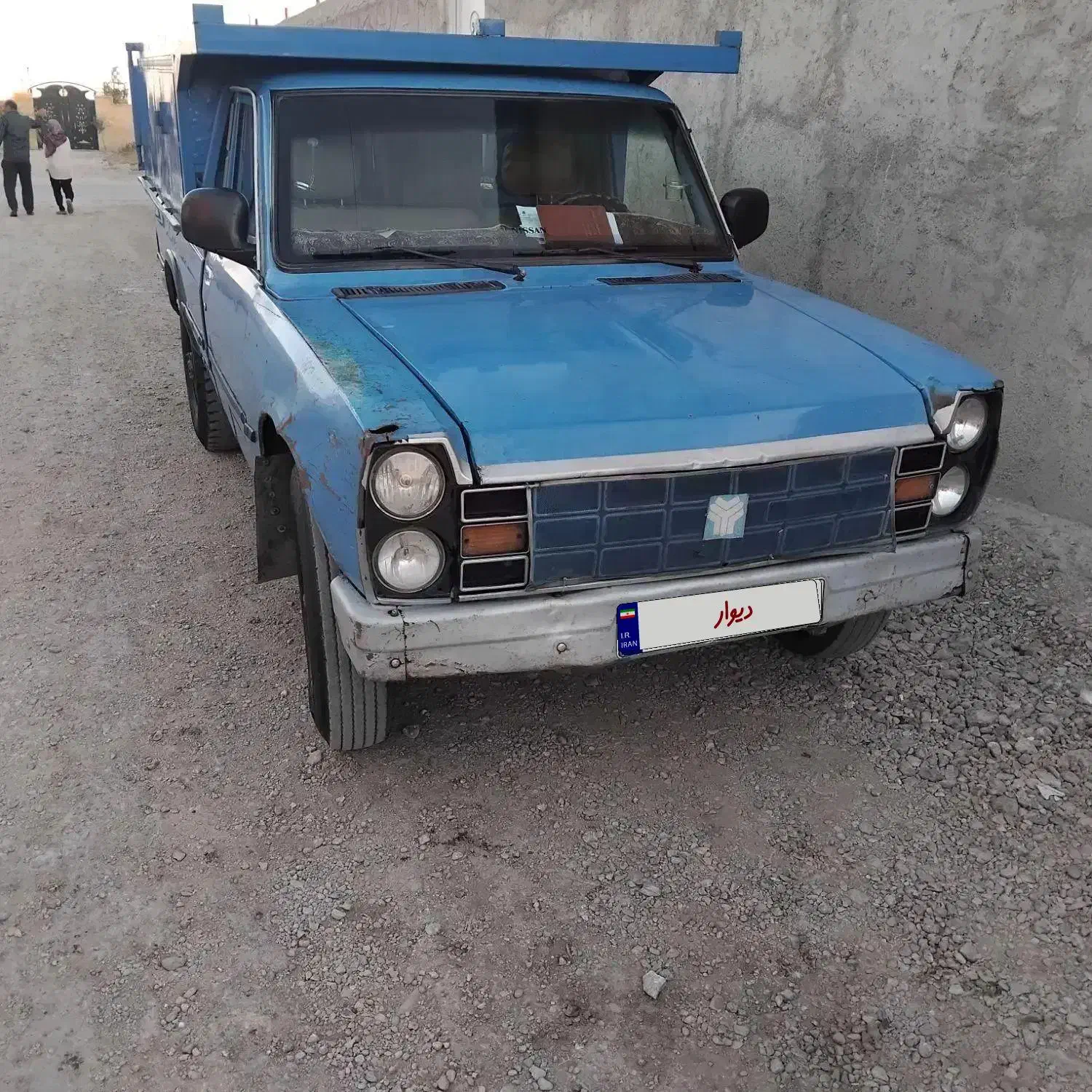 فروشی|خودرو سواری و وانت|چناران, |دیوار